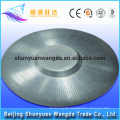 Custom high precision sheet metal Stamping aluminum spinning